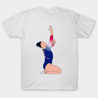 Leanne Wong 2023 World Gymnastics Championships T-Shirt